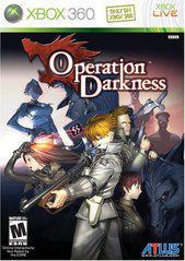 Operation Darkness - Xbox 360 | Anubis Games and Hobby