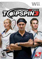 Top Spin 3 - Wii | Anubis Games and Hobby