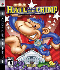 Hail to the Chimp - Playstation 3 | Anubis Games and Hobby