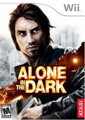 Alone in the Dark - Wii | Anubis Games and Hobby