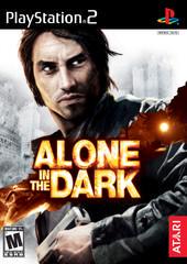 Alone in the Dark - Playstation 2 | Anubis Games and Hobby