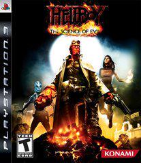 Hellboy Science of Evil - Playstation 3 | Anubis Games and Hobby