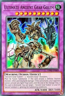 Ultimate Ancient Gear Golem [OTS Tournament Pack 5] [OP05-EN009] | Anubis Games and Hobby