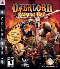 Overlord Raising Hell - Playstation 3 | Anubis Games and Hobby