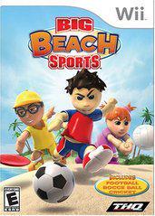 Big Beach Sports - Wii | Anubis Games and Hobby
