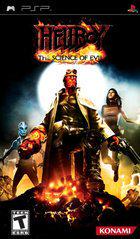 Hellboy Science of Evil - PSP | Anubis Games and Hobby