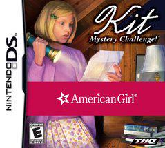 American Girl Kit Mystery Challenge - Nintendo DS | Anubis Games and Hobby