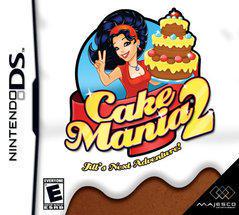 Cake Mania 2 - Nintendo DS | Anubis Games and Hobby