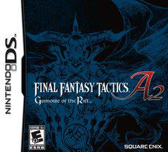 Final Fantasy Tactics A2 - Nintendo DS | Anubis Games and Hobby