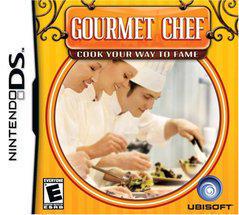 Gourmet Chef - Nintendo DS | Anubis Games and Hobby