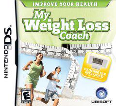 My Weight Loss Coach - Nintendo DS | Anubis Games and Hobby