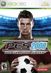 Pro Evolution Soccer 2008 - Xbox 360 | Anubis Games and Hobby