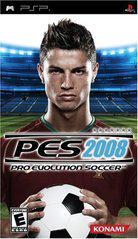 Pro Evolution Soccer 2008 - PSP | Anubis Games and Hobby