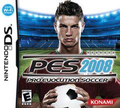 Pro Evolution Soccer 2008 - Nintendo DS | Anubis Games and Hobby