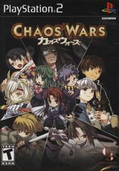 Chaos Wars - Playstation 2 | Anubis Games and Hobby