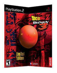 Dragon Ball Z Budokai 3 Limited Edition - Playstation 2 | Anubis Games and Hobby