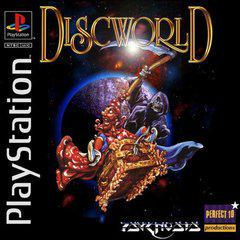 DiscWorld - Playstation | Anubis Games and Hobby