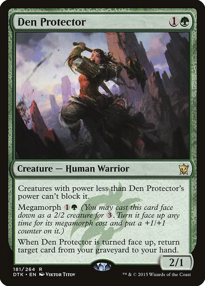 Den Protector [Dragons of Tarkir] | Anubis Games and Hobby