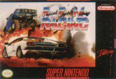 Radical Psycho Machine RPM Racing - Super Nintendo | Anubis Games and Hobby