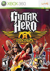 Guitar Hero Aerosmith - Xbox 360 | Anubis Games and Hobby