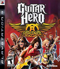 Guitar Hero Aerosmith - Playstation 3 | Anubis Games and Hobby