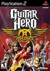 Guitar Hero Aerosmith - Playstation 2 | Anubis Games and Hobby