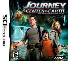 Journey to the Center of the Earth - Nintendo DS | Anubis Games and Hobby