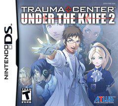 Trauma Center Under the Knife 2 - Nintendo DS | Anubis Games and Hobby