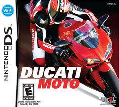 Ducati Moto - Nintendo DS | Anubis Games and Hobby