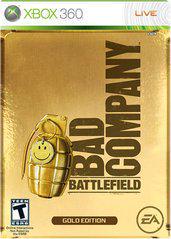 Battlefield Bad Company Gold Edition - Xbox 360 | Anubis Games and Hobby