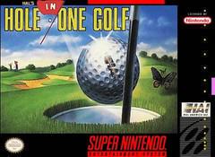 Hal's Hole in One Golf - Super Nintendo | Anubis Games and Hobby