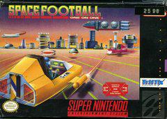 Space Football - Super Nintendo | Anubis Games and Hobby