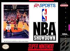 NBA Showdown - Super Nintendo | Anubis Games and Hobby