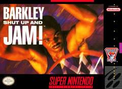Barkley: Shut Up and Jam! - Super Nintendo | Anubis Games and Hobby