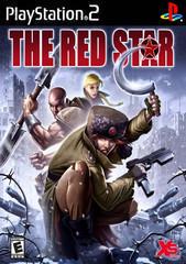 The Red Star - Playstation 2 | Anubis Games and Hobby