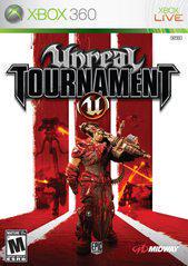 Unreal Tournament III - Xbox 360 | Anubis Games and Hobby