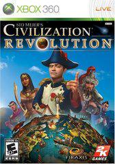 Civilization Revolution - Xbox 360 | Anubis Games and Hobby