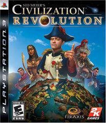 Civilization Revolution - Playstation 3 | Anubis Games and Hobby