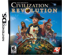 Civilization Revolution - Nintendo DS | Anubis Games and Hobby