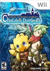 Final Fantasy Fables Chocobo's Dungeon - Wii | Anubis Games and Hobby