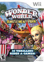 Wonder World Amusement Park - Wii | Anubis Games and Hobby