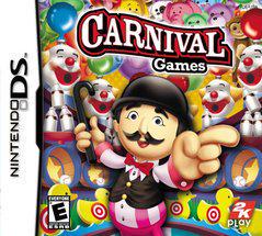 Carnival Games - Nintendo DS | Anubis Games and Hobby