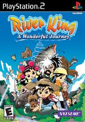 River King A Wonderful Journey - Playstation 2 | Anubis Games and Hobby