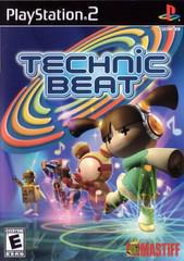 Technic Beat - Playstation 2 | Anubis Games and Hobby