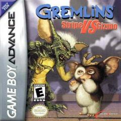 Gremlins Stripe vs Gizmo - GameBoy Advance | Anubis Games and Hobby