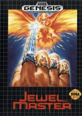 Jewel Master - Sega Genesis | Anubis Games and Hobby