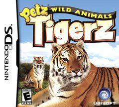 Petz Wild Animals Tigerz - Nintendo DS | Anubis Games and Hobby