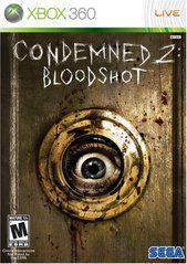 Condemned 2 Bloodshot - Xbox 360 | Anubis Games and Hobby