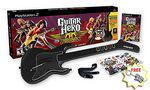 Guitar Hero Aerosmith [Bundle] - Playstation 2 | Anubis Games and Hobby