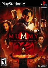 The Mummy Tomb of the Dragon Emperor - Playstation 2 | Anubis Games and Hobby